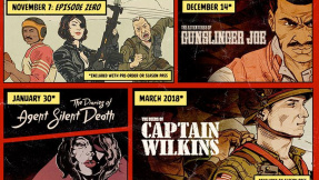 Wolfenstein 2  The New Colossus: Termine für DLCs stehen