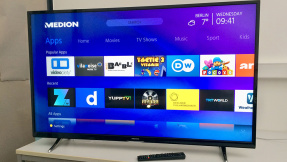 4K-Fernseher für 500 Euro: Medion X18112 im Praxis-Test