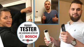 Bosch Smart Home: Die finalen Eindrücke der Lesertester