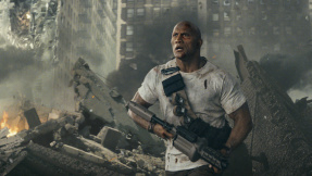 Rampage: Neue Videospiel-Verfilmung mit The Rock