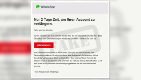 Ihr WhatsApp-Konto läuft ab? Das steckt dahinter!