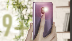 Galaxy S9 Plus im Test: Neue Farbe und mehr Speicher