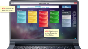 Nero 2018: Neue Version im Praxis-Check