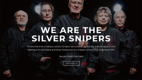 Silver Snipers: eSport-Rentner auf der Dreamhack