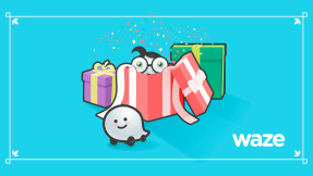 Waze: Großes Update bringt Navigation für Zweiräder