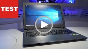 Medion Akoya P6678: Das 699 Euro teure Aldi-Notebook im Video