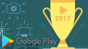 Google Play Store: Das sind die besten Apps und Spiele 2017!