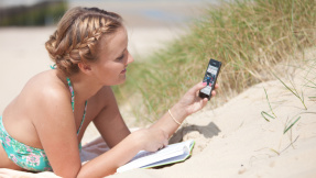 Roaming-Freiheit: Mobiles Internet profitiert