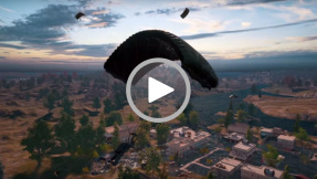 PUBG: Trailer zur Wüsten-Map