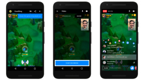 Facebook Messenger: Kleiner Angriff auf Twitch gestartet