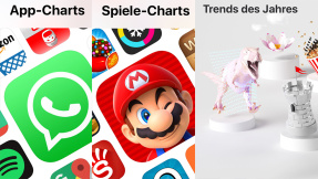 Apple: Das sind die Apps des Jahres für iPhone und iPad
