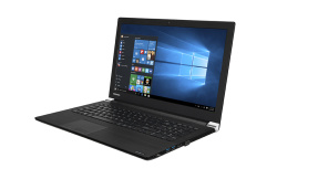 Notebook-Test: Toshiba Satellite Pro A50-C-256
