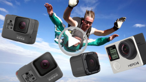 GoPro: Von der ersten Hero bis zur Hero6 Black!