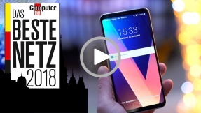 COMPUTER BILD-Netztest: Welches Handynetz ist top?