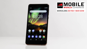 Nokia 6.1 im Test: Android pur und massives Aluminium