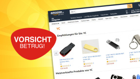 Achtung: Dieses Amazon-Angebot ist Betrug!