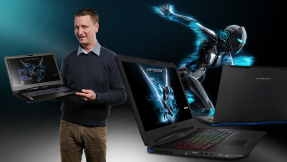 Medion Erazer X7855: Aldis Gaming-Notebook im Test
