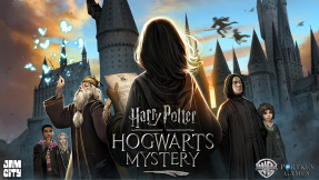 Harry Potter  Hogwarts Mystery: Spiele-App verfügbar