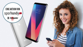 Top-Smartphone: LG V30 jetzt für nur 99 Euro sichern!