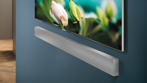 Samsung HW-NW700: Soundbar mit Bass im Test