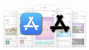 Apple: Modelabel klagt gegen App-Store-Logo