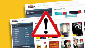 Warnung: Streamingdienste locken in Abofalle