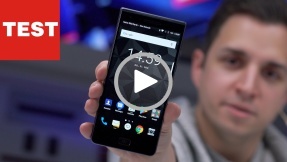 BlackBerry Motion: Das Design tanzt aus der Reihe