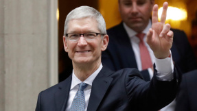 Apple schraubt Bonus hoch: Das verdient Konzernchef Tim Cook!