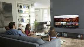 LG-Fernseher sprechen mit Alexa und Google Assistant