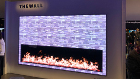 Samsung The Wall: Dieser TV-Riese ist sensationell