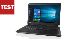 Toshiba Satellite Pro A30: 13-Zoll-Laptop im Test