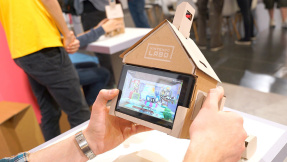 Nintendo Labo im Hands-on: Heute ist Verkaufsstart!