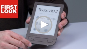 Pocketbook Touch HD 2: Es muss nicht immer Kindle sein