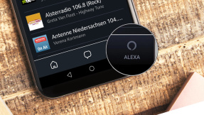 Android: Amazon Alexa schneller starten
