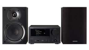 Onkyo CS-N575: Test der kompakten Stereo-Anlage