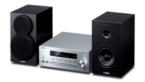 Mini-Stereo-Anlage: Yamaha MCR-N470 im Test