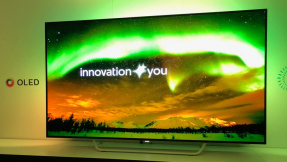 Philips 65OLED873: OLED-TV mit 65 Zoll im Test