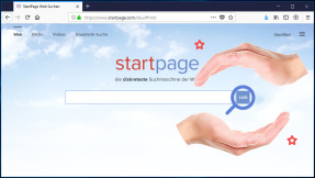 StartPage: Google-Alternative mit Privatsphäre-Schutz