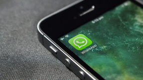 WhatsApp: Darum nutzen Sie die Kamera besser nicht!
