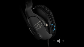Für PC und Konsolen: Gaming-Headset Roccat Khan Pro im Test