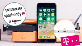 Für Magenta-Kunden: iPhone 8 jetzt für 1 Euro sichern!
