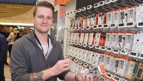 Saturn Express: Neuer Markt hat keine Kassen mehr
