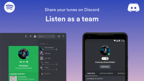Discord & Spotify: Zocken und Musik hören im Team!