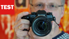 Fujifilm X-H1: Test der Profi-Systemkamera