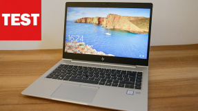 HP EliteBook 840 G5: Dampfmaschine im Test