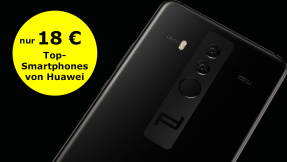 Top-Deals bei Sparhandy mit 555 Euro Rabatt