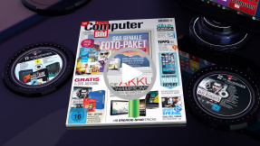 Heftvorschau: Das bietet die COMPUTER BILD 5/2018