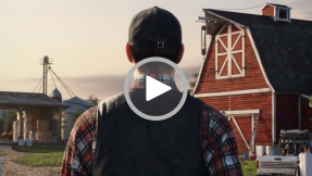 Landwirtschafts-Simulator 19: Offizieller Enthüllungs-Trailer