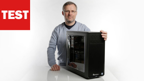 PC Zentrum Gaming PC im Test: Der richtige für Zocker?