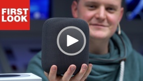 Apple HomePod im Check: Viel Bass, wenig Musik